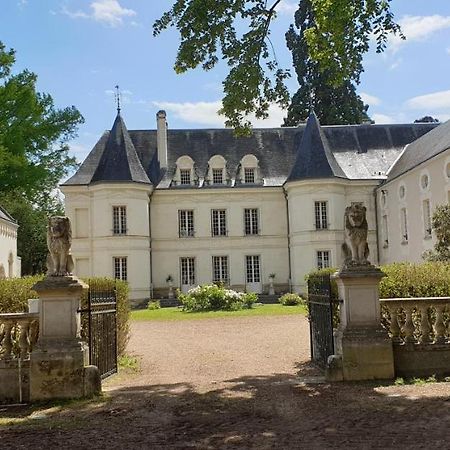 Chateau De Basche Assay Eksteriør billede