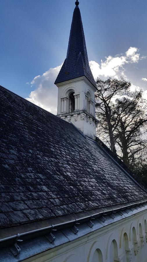 Chateau De Basche Assay Eksteriør billede