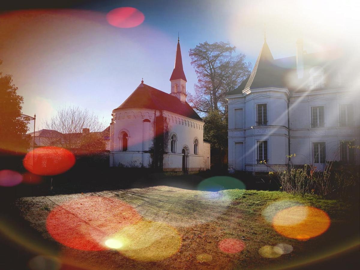 Chateau De Basche Assay Eksteriør billede