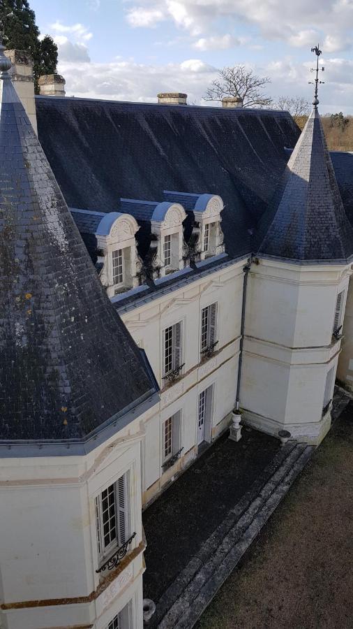 Chateau De Basche Assay Eksteriør billede