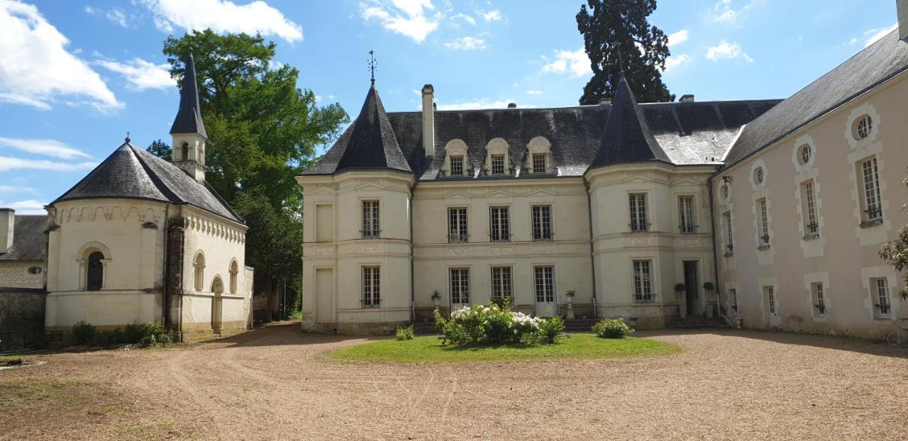 Chateau De Basche Assay Eksteriør billede
