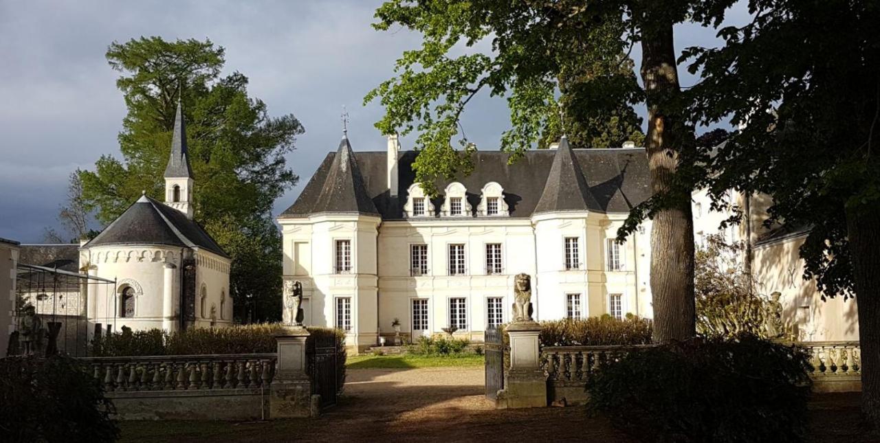 Chateau De Basche Assay Eksteriør billede