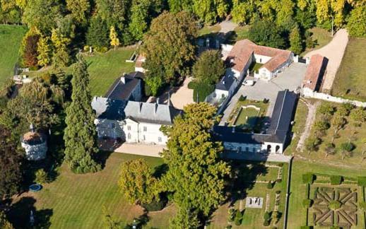 Chateau De Basche Assay Eksteriør billede