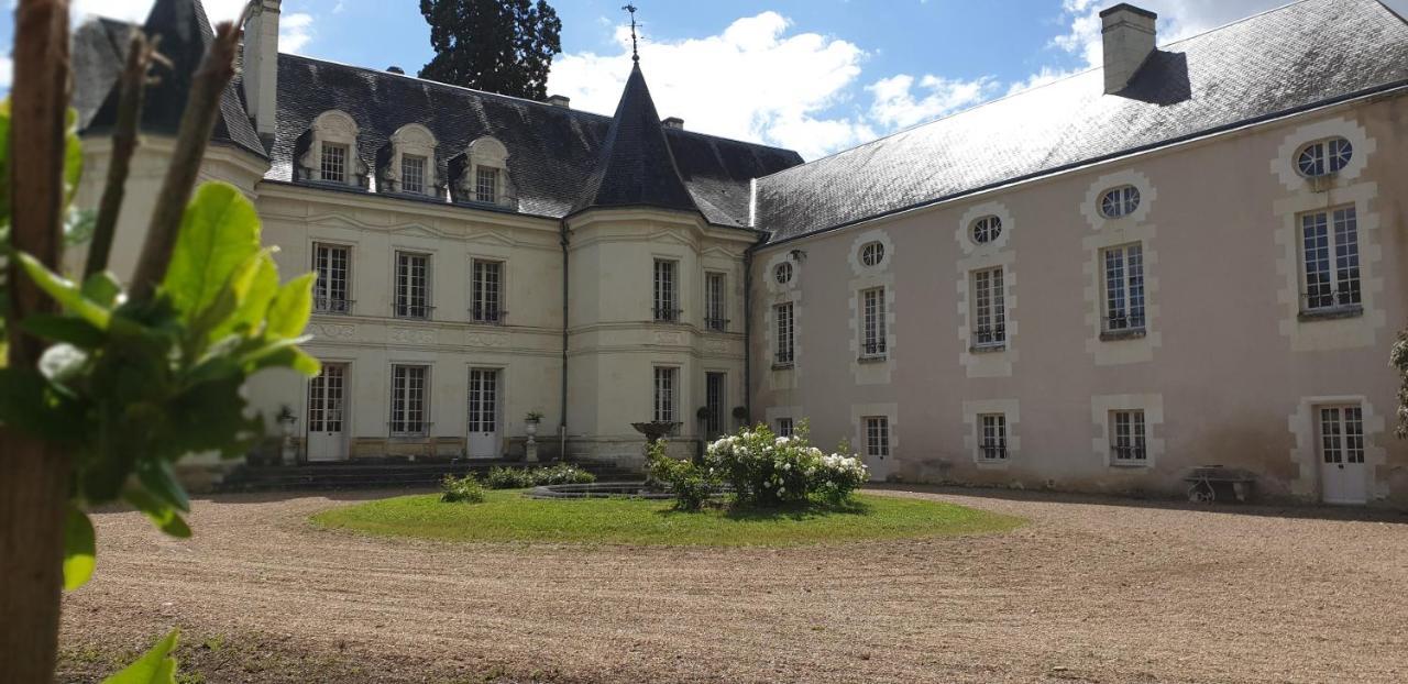 Chateau De Basche Assay Eksteriør billede