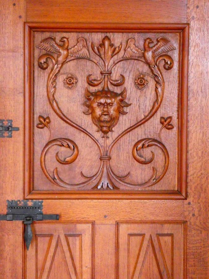 Chateau De Basche Assay Eksteriør billede
