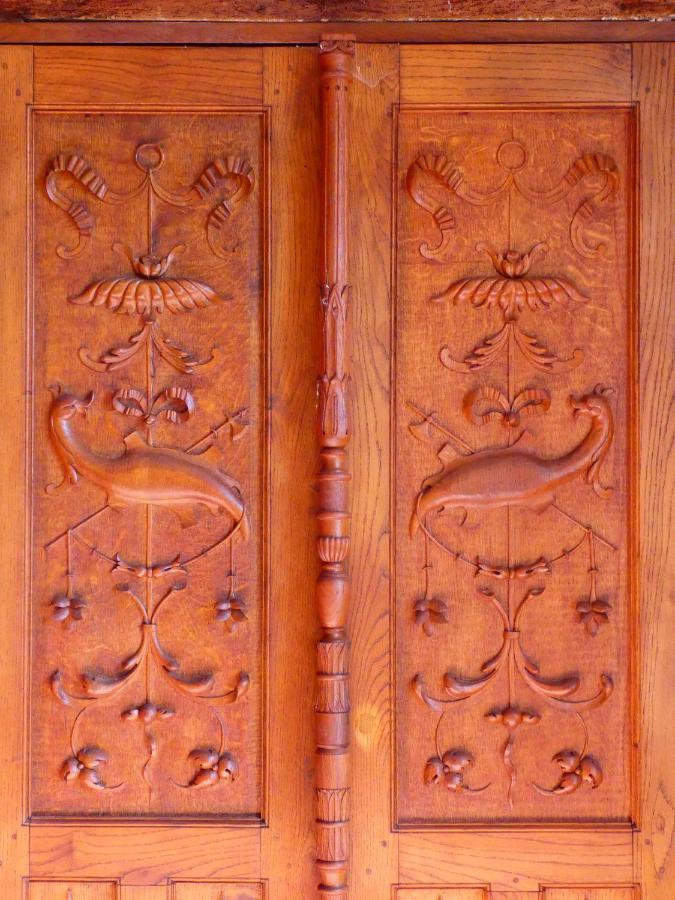 Chateau De Basche Assay Eksteriør billede