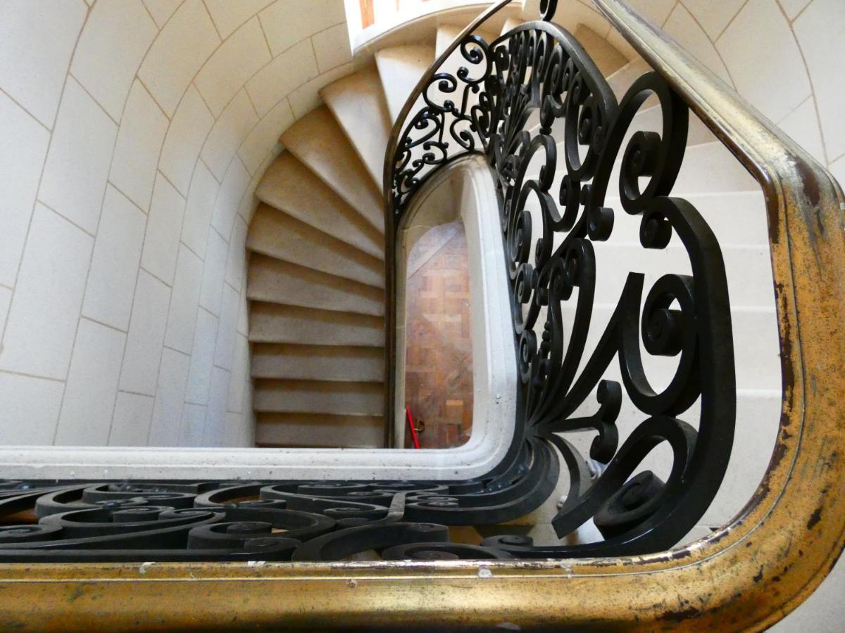 Chateau De Basche Assay Eksteriør billede