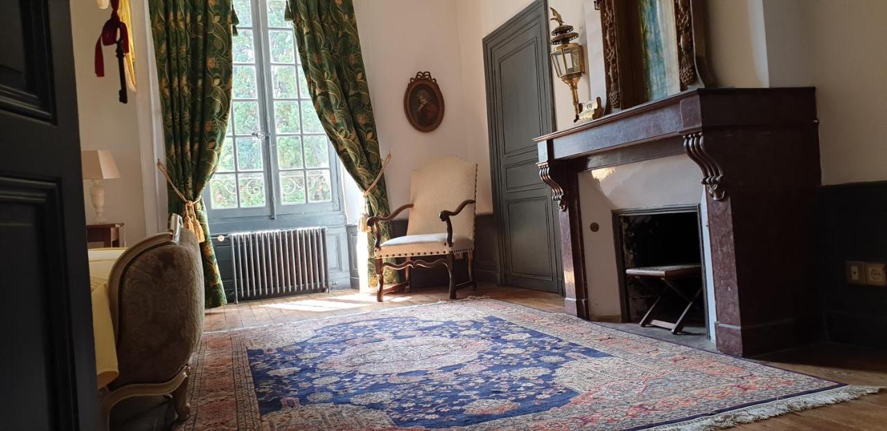 Chateau De Basche Assay Eksteriør billede